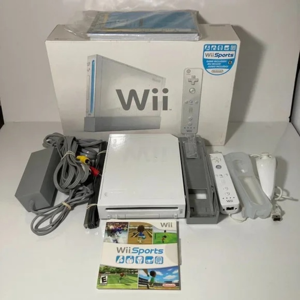 Nintendo wii - Picture 1 of 3